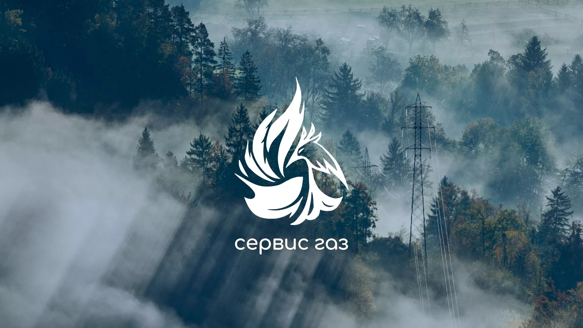 Создание сайта компании «Сервис газ» в Рошале