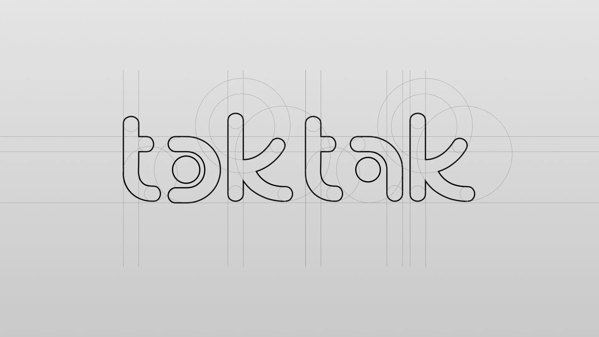 Создание логотипа в Рошале с визуализацией