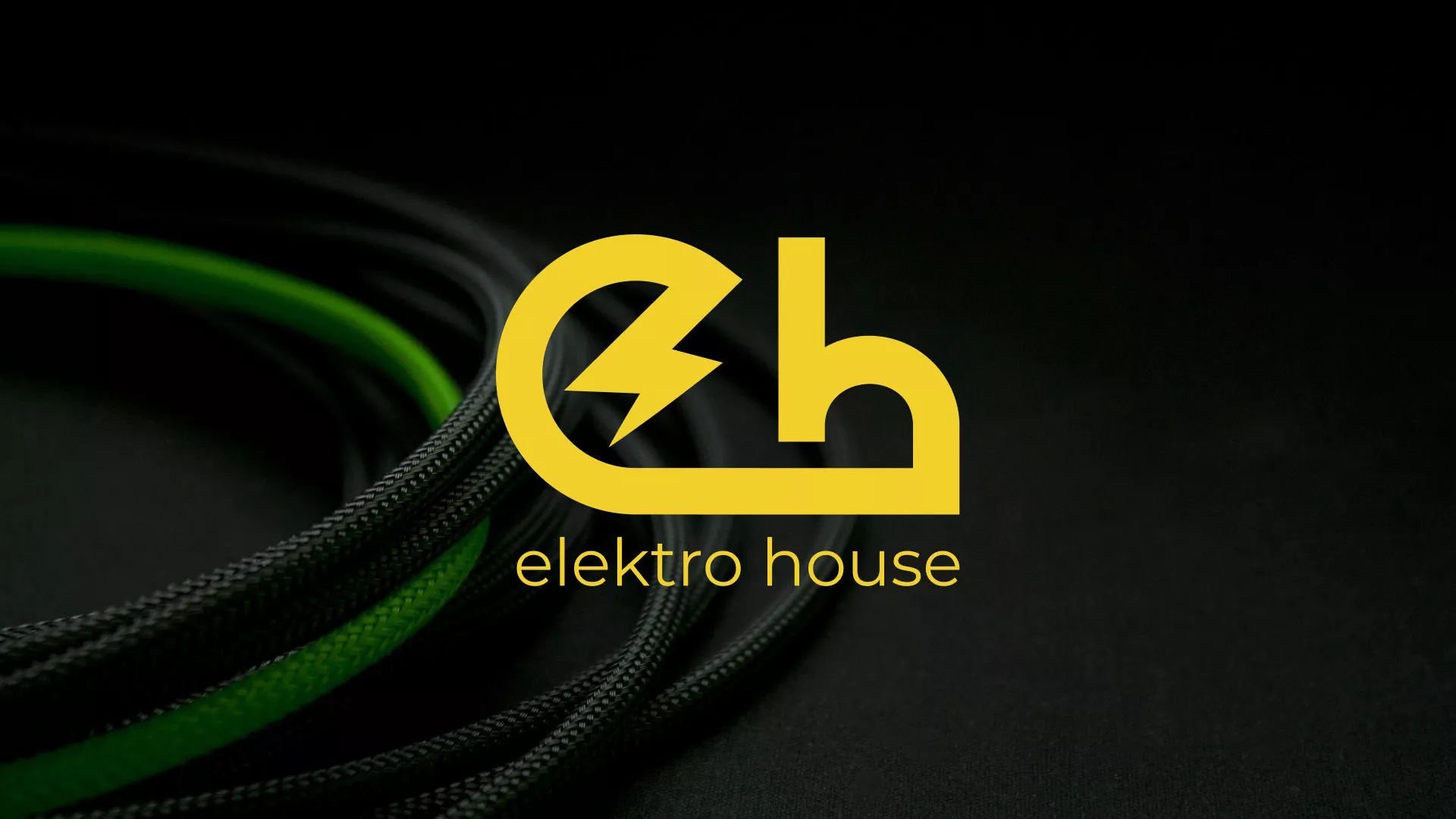 Создание сайта компании «Elektro House» в Рошале