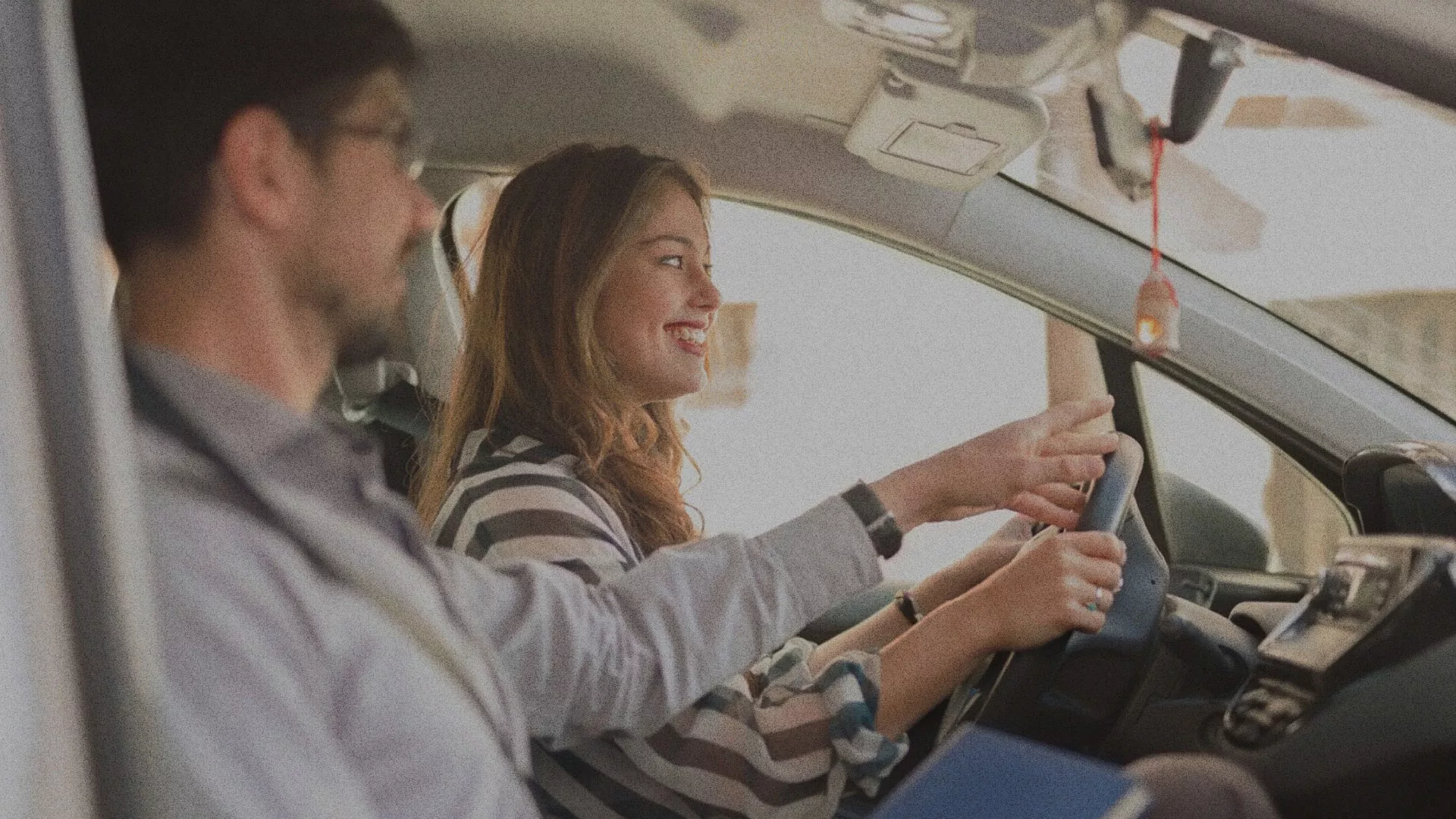 Разработка сайта для автошколы ВОА в Рошале