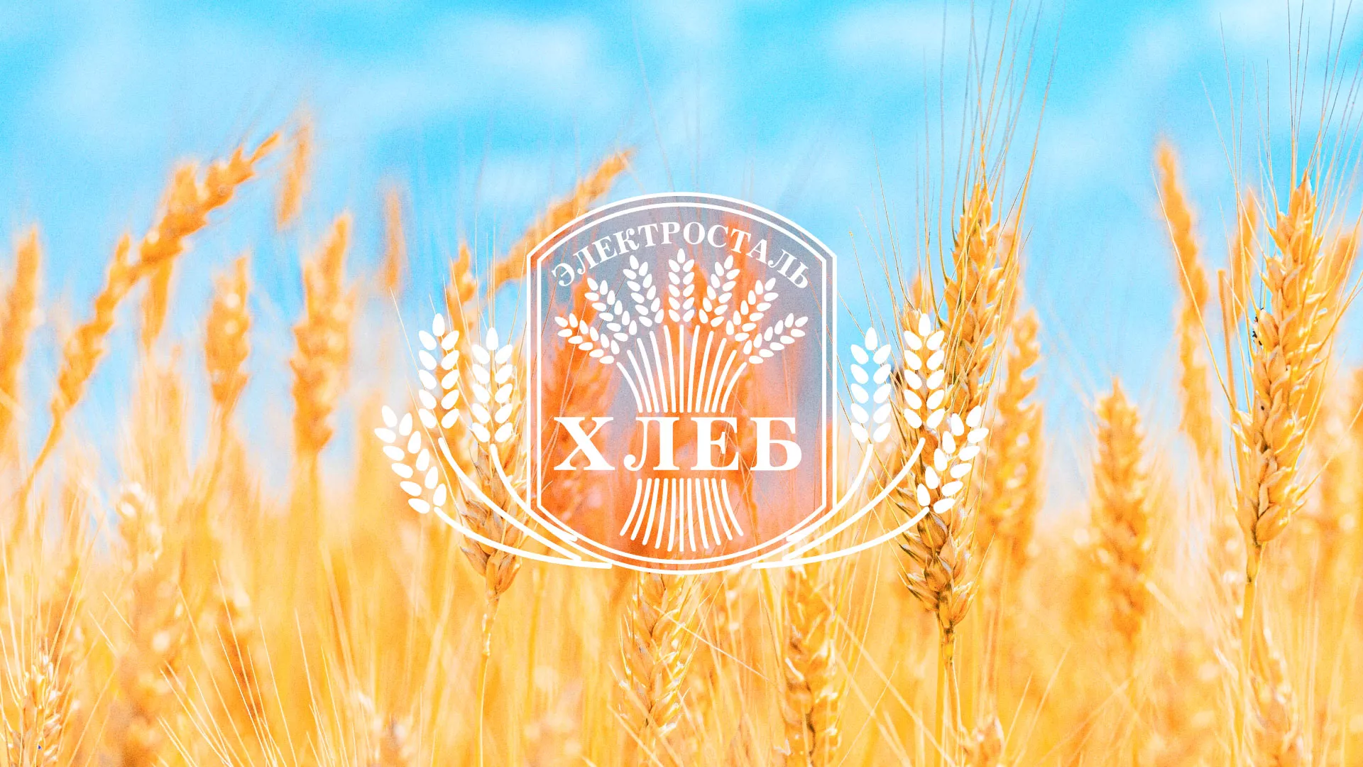 Создание сайта для хлебзавода в Рошале