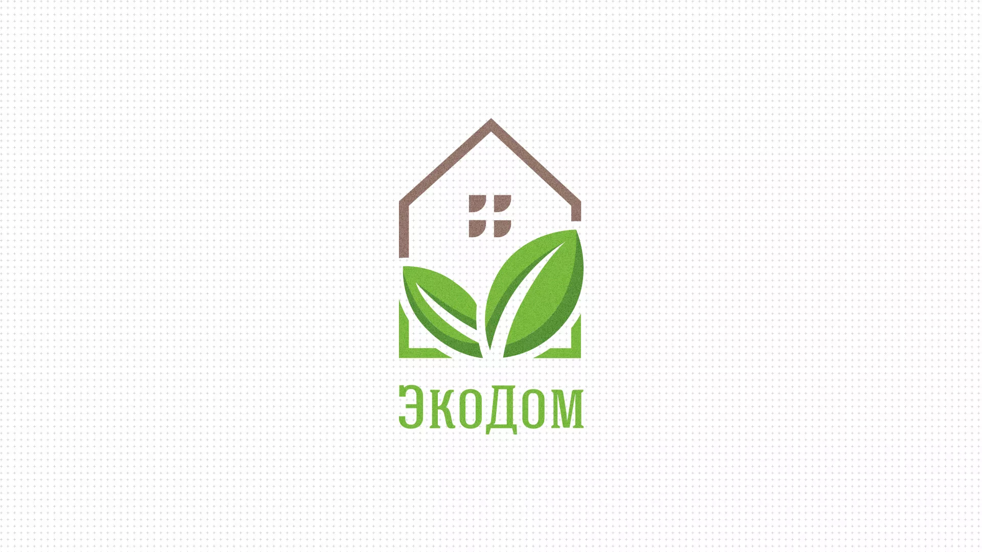 Создание сайта для строительной компании «ЭКОДОМ» в Рошале
